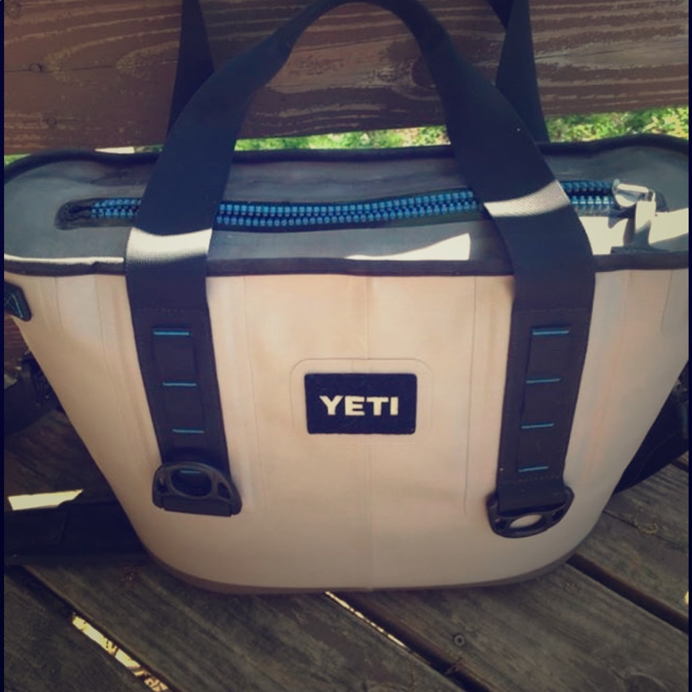 Yeti Hopper